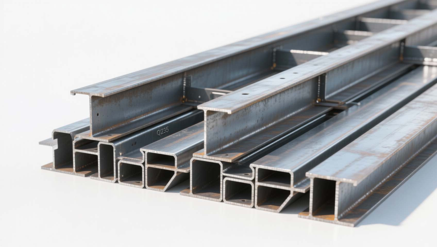 What Is Q235 Steel and Why Do Structural Engineers Specify It for Low-Risk Load-Bearing Applications?
