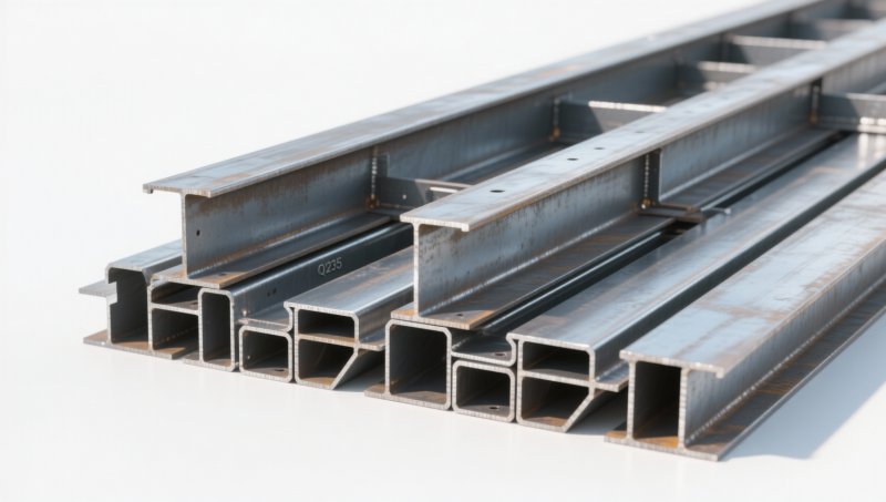 What Is Q235 Steel and Why Do Structural Engineers Specify It for Low-Risk Load-Bearing Applications?
