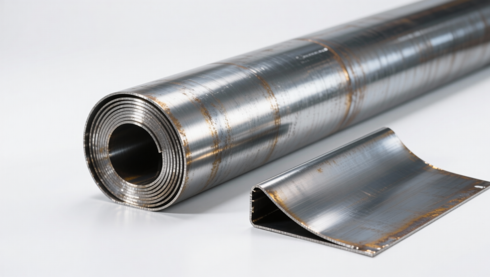 What Surface Finish Options Exist for Carbon Sheet Steel—and Which One Reduces Post-Forming Scrap by Up to 22%?