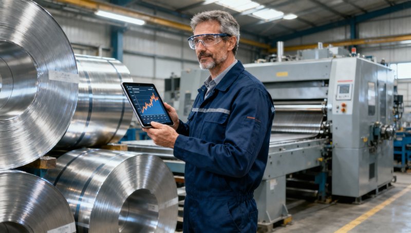 When to lock in ss sheet 304 price per kg: A procurement timeline for construction managers