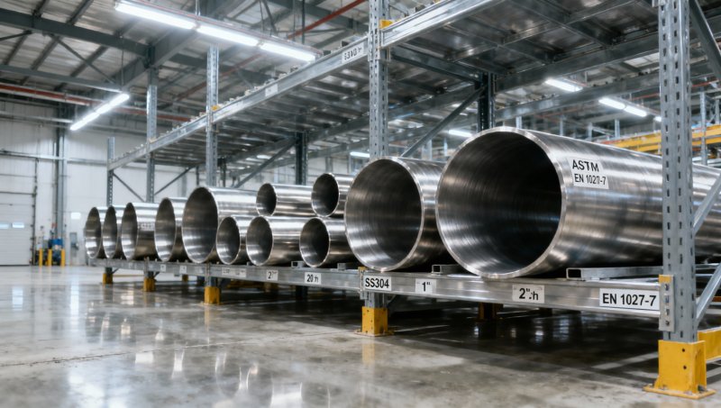 SS304 pipe price trends in Asia-Pacific markets during early 2026