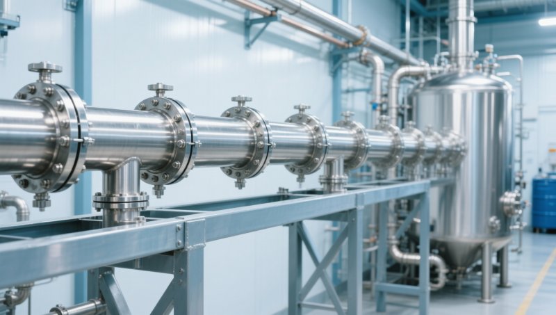 What’s a realistic ss pipe 1 inch price range for food-grade processing lines in 2026?