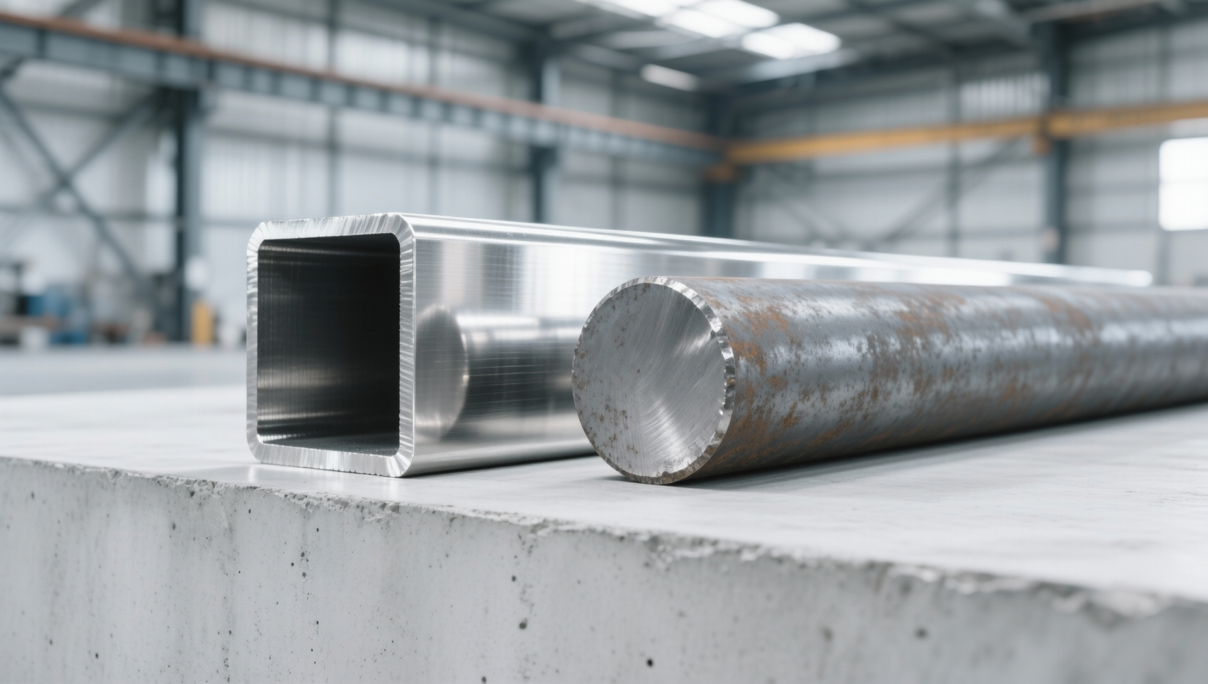 When does stainless steel tube price drop after nickel futures settle below $17,500/ton?