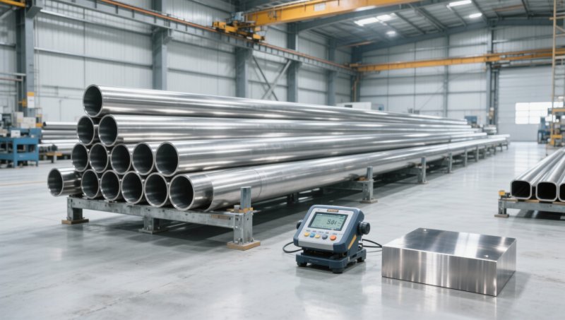 When does stainless steel tube price drop after nickel futures settle below $17,500|ton?