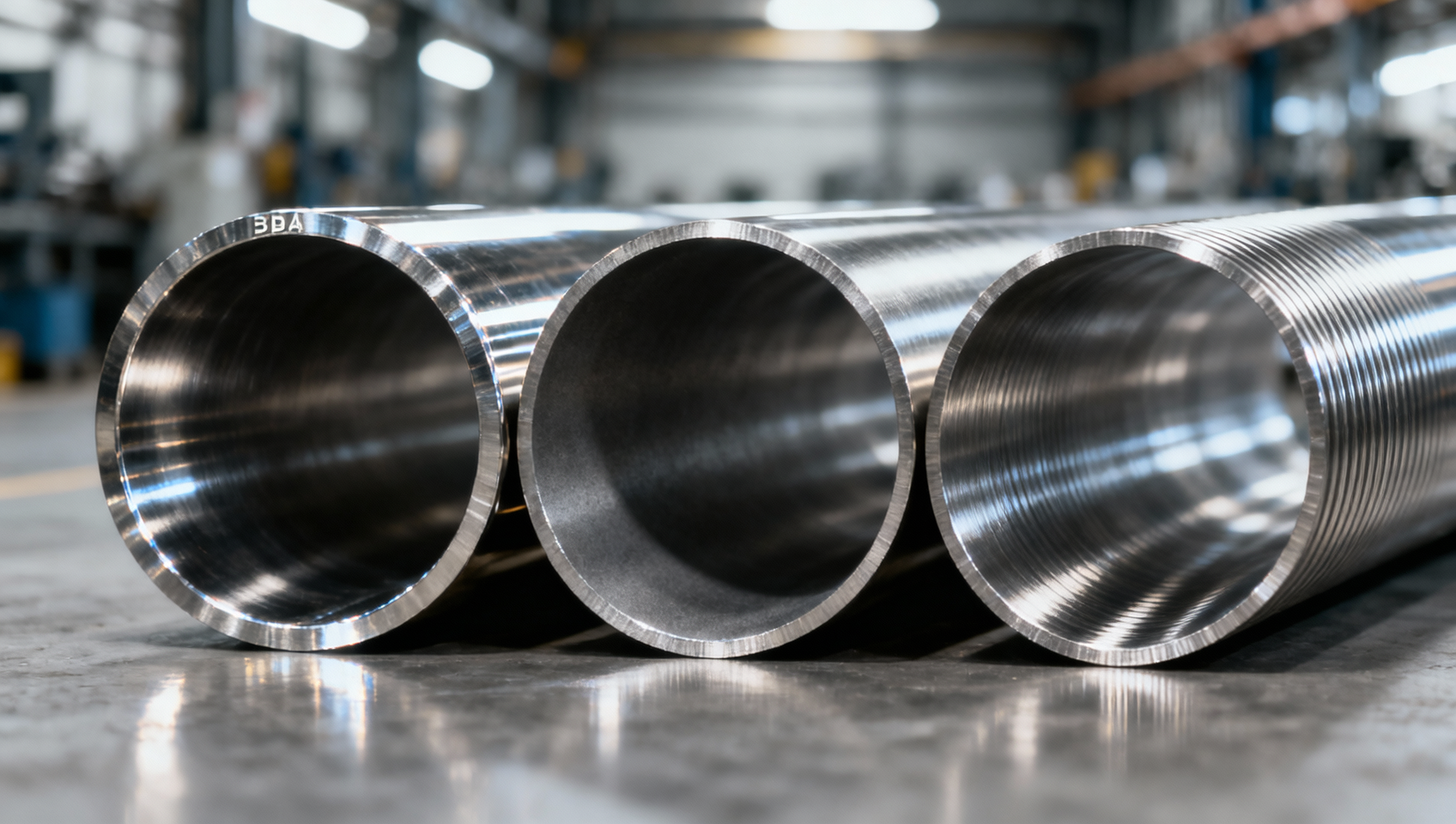 How do surface finish options—BA, 2B, or HL—affect stainless tube price?
