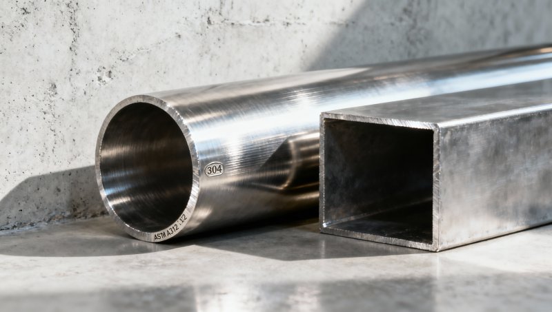 What certifications should you verify before accepting a stainless steel pipe price quote?