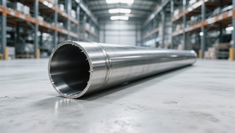 What minimum order quantity triggers volume discount on 1 1 2 stainless steel pipe price?
