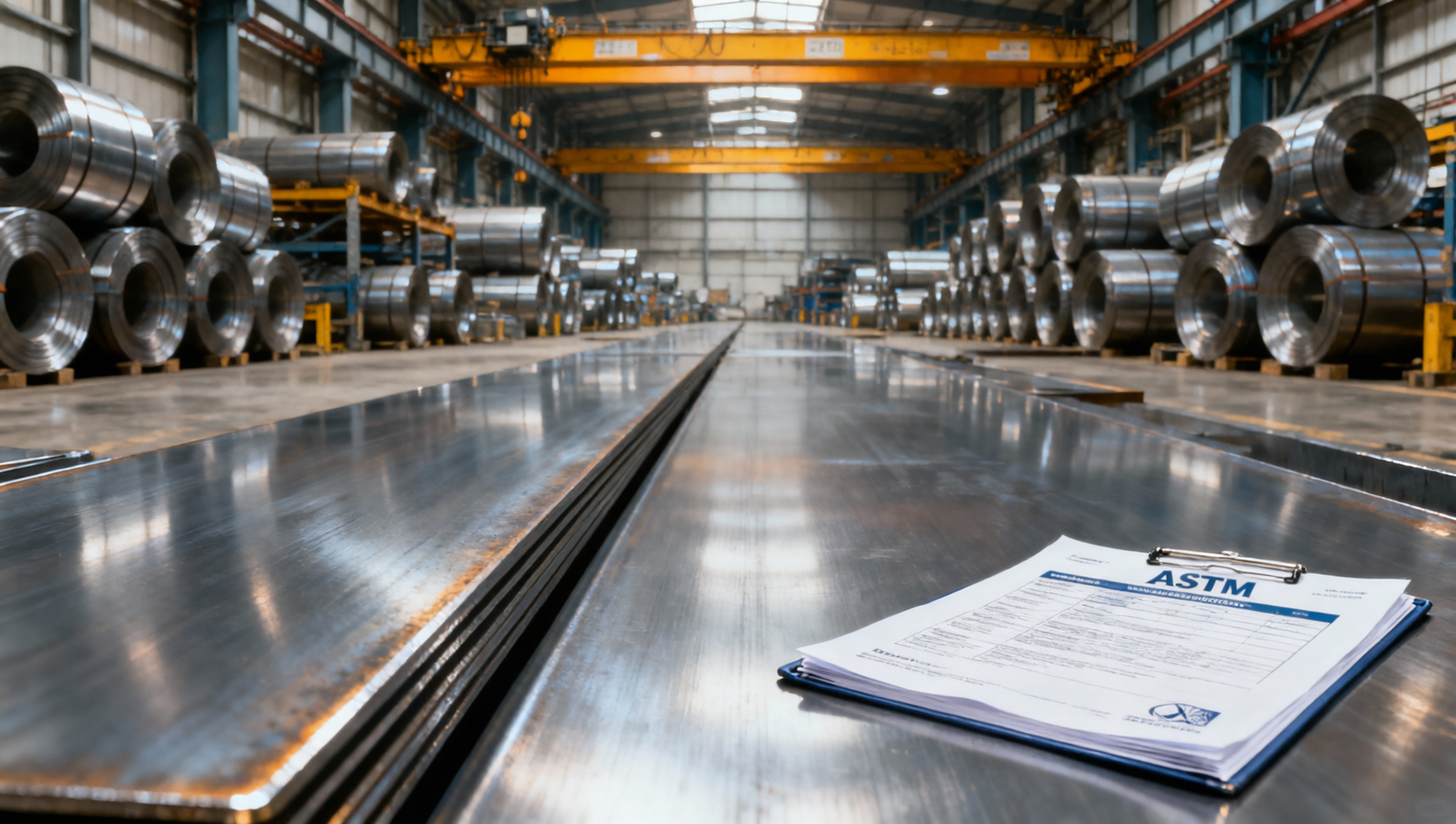 How Lead Times for Carbon Sheet Steel Orders Changed in Q1 2026—and What Procurement Teams Are Doing Differently