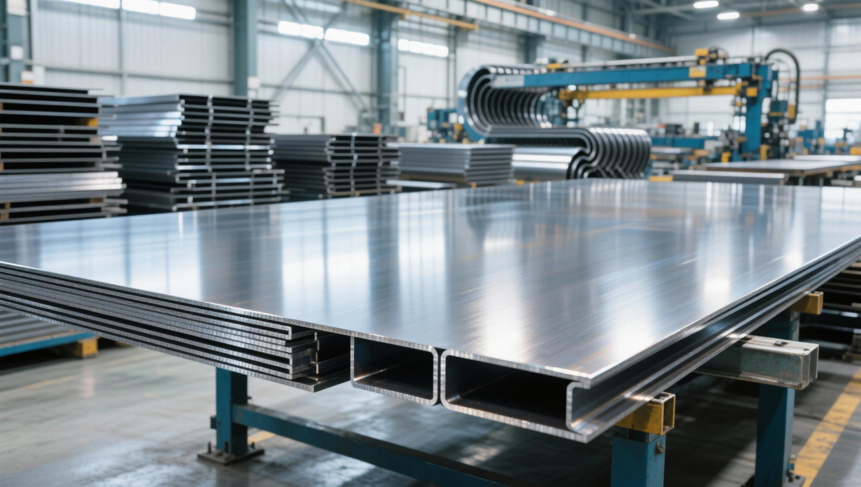 Why Structural Engineers Specify Cold-Rolled vs Hot-Rolled Carbon Sheet Steel for Precision Bending Projects