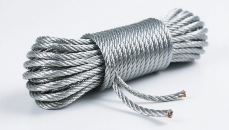 Can a Galvanized Steel Wire Rope Supplier Provide Traceable Mill Test Reports for Every Coil?