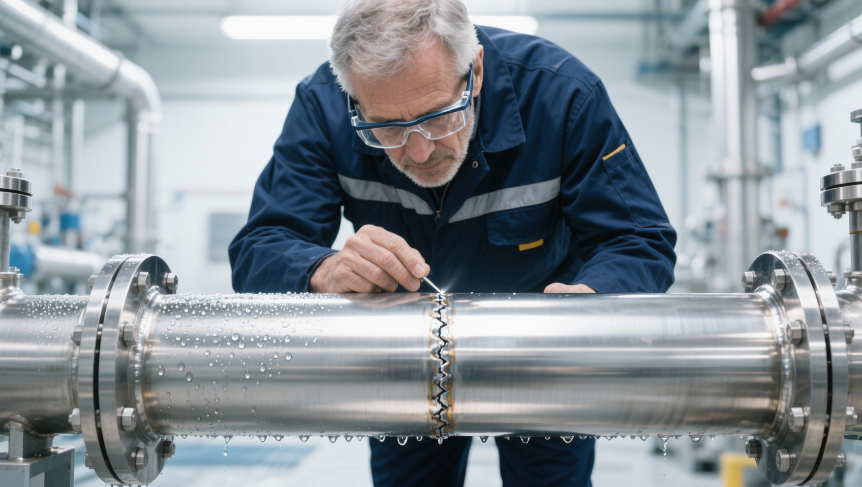 Can Corrosion Resistant Steel Pipe Eliminate Unplanned Shutdowns in Desalination Plants?