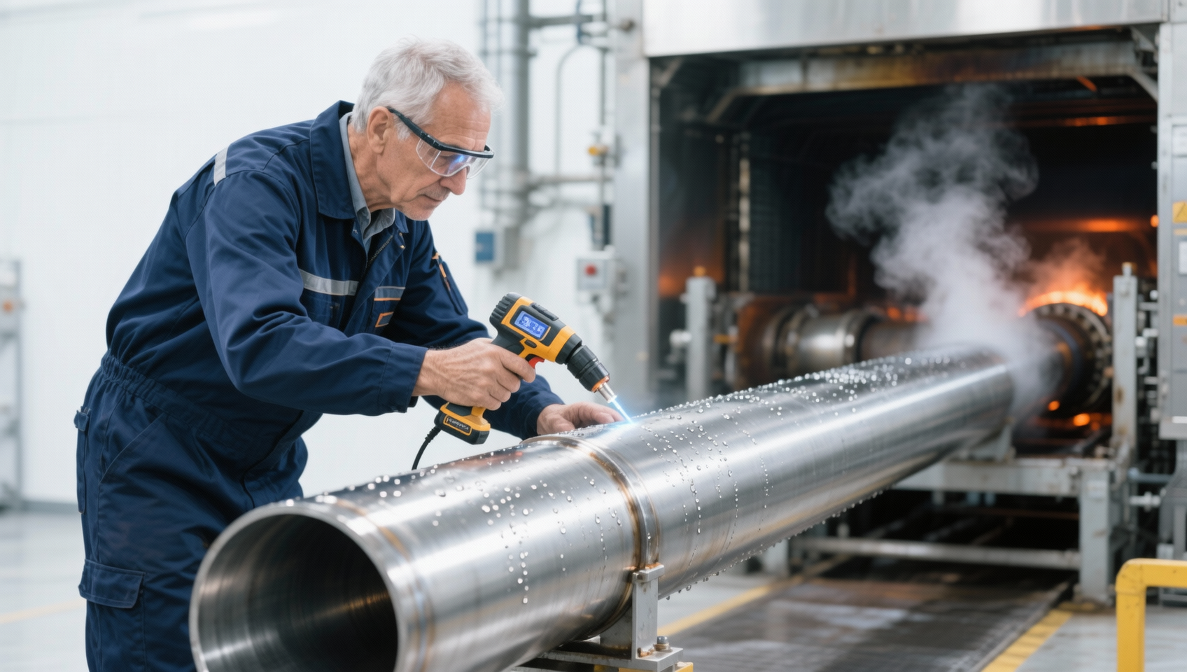 Why Duplex Steel Pipe Failure Rates Drop Below 0.8% with Proper Heat Treatment Protocols