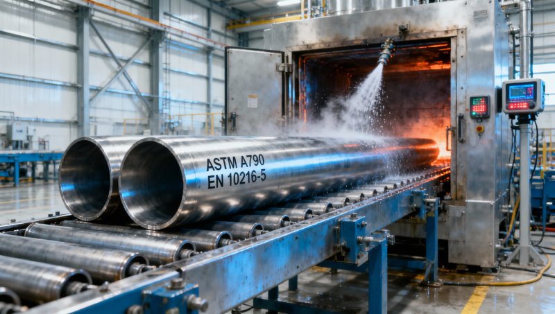 Why Duplex Steel Pipe Failure Rates Drop Below 0