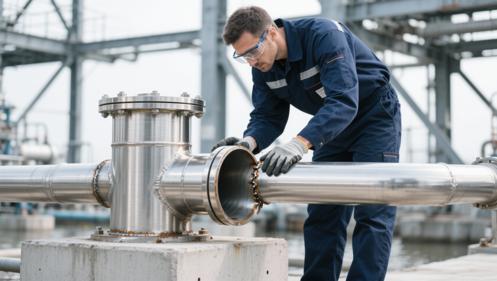 Corrosion-Resistant Pipes in Wastewater Infrastructure: Life-Cycle Cost Analysis for Municipal Engineers