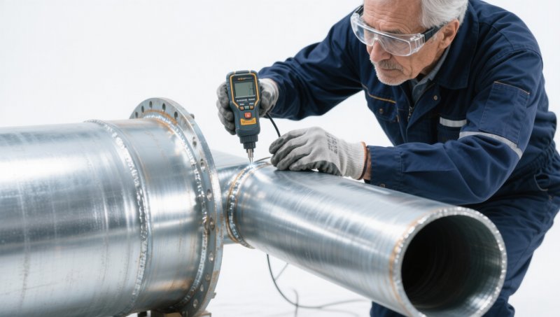 When Should Maintenance Teams Replace Corrosion Resistant Steel Pipe Instead of Repairing?