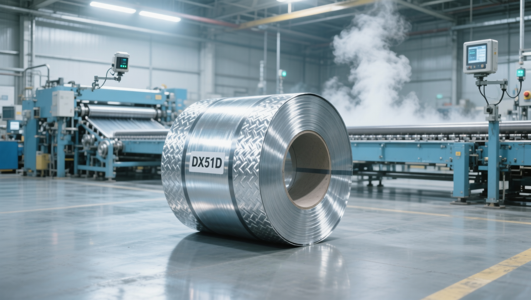 What Is DX51D Steel and Why It’s the Preferred Grade for Outdoor Structural Applications in 2026