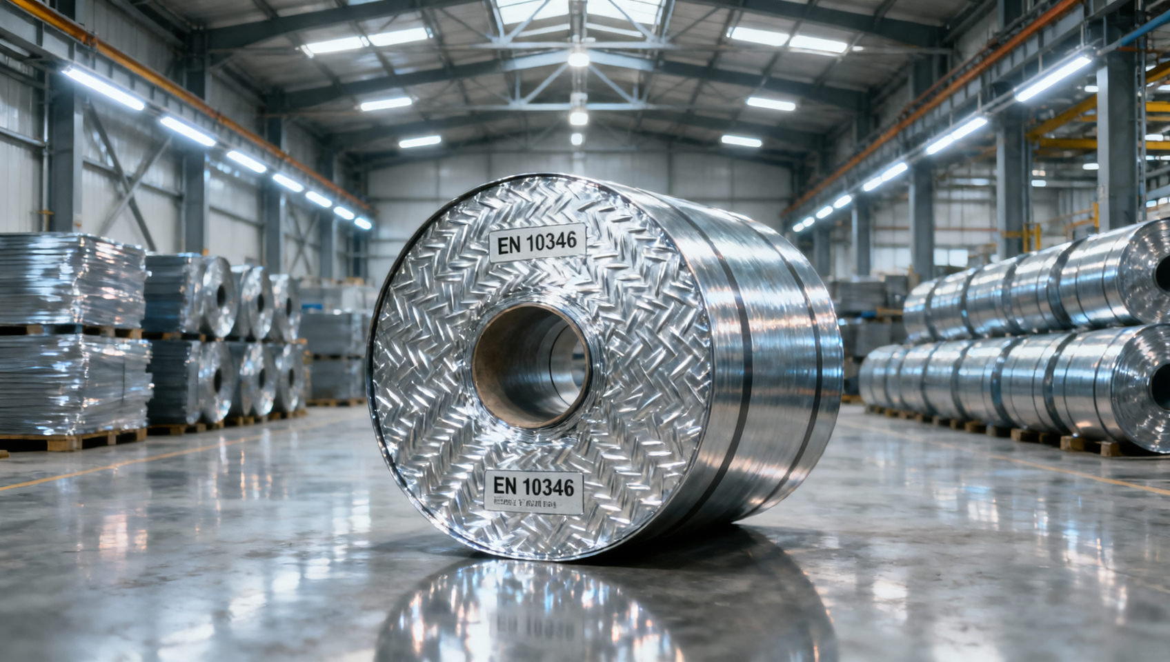How to Choose Hot Dip Galvanized Steel That Meets EN 10346 Standards Without Overpaying in 2026