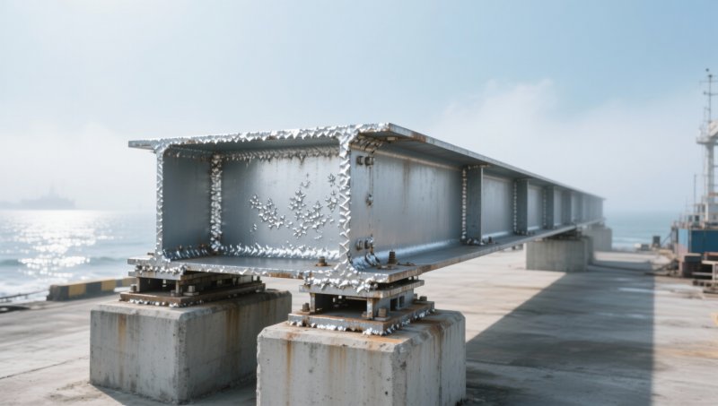 Why DX51D Steel Fails in High-Humidity Coastal Projects — And What to Use Instead