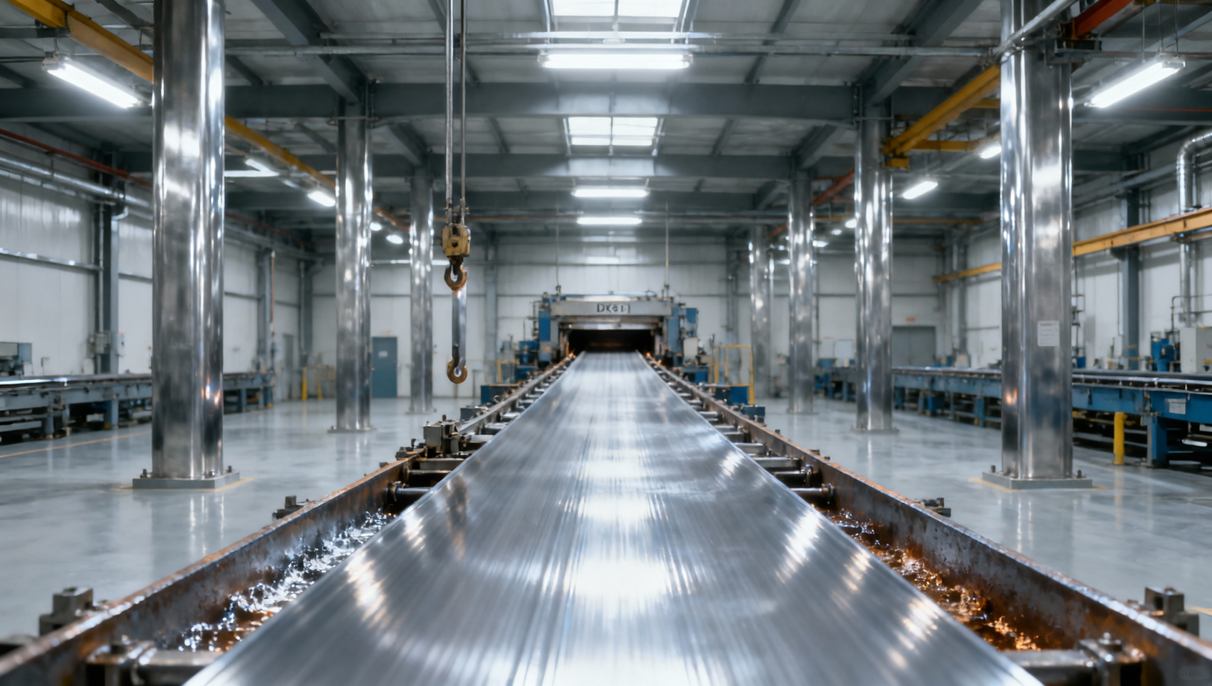 Hot Dip Galvanized Steel Cost Breakdown: 3 Factors That Raise Your Project Budget by Up to 22%