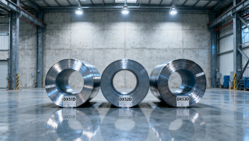 When Should You Specify DX51D Steel vs When Should You Specify DX51D Steel vs