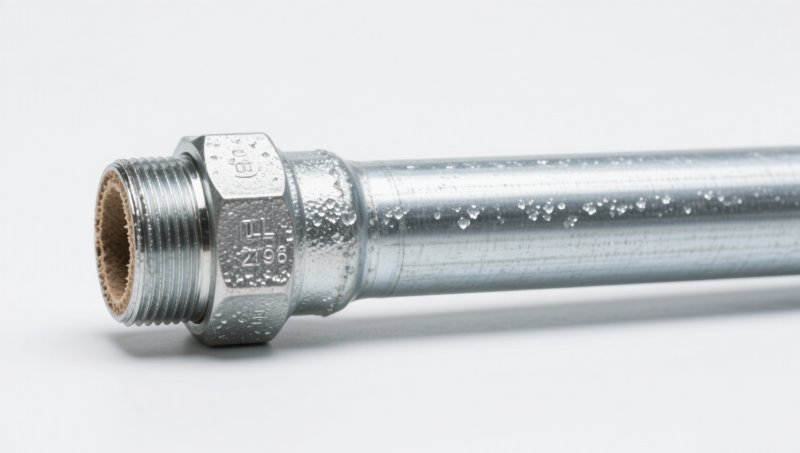 Why Steel Conduit for Electrical Wiring Must Meet Both Mechanical Strength and Fire Safety Standards