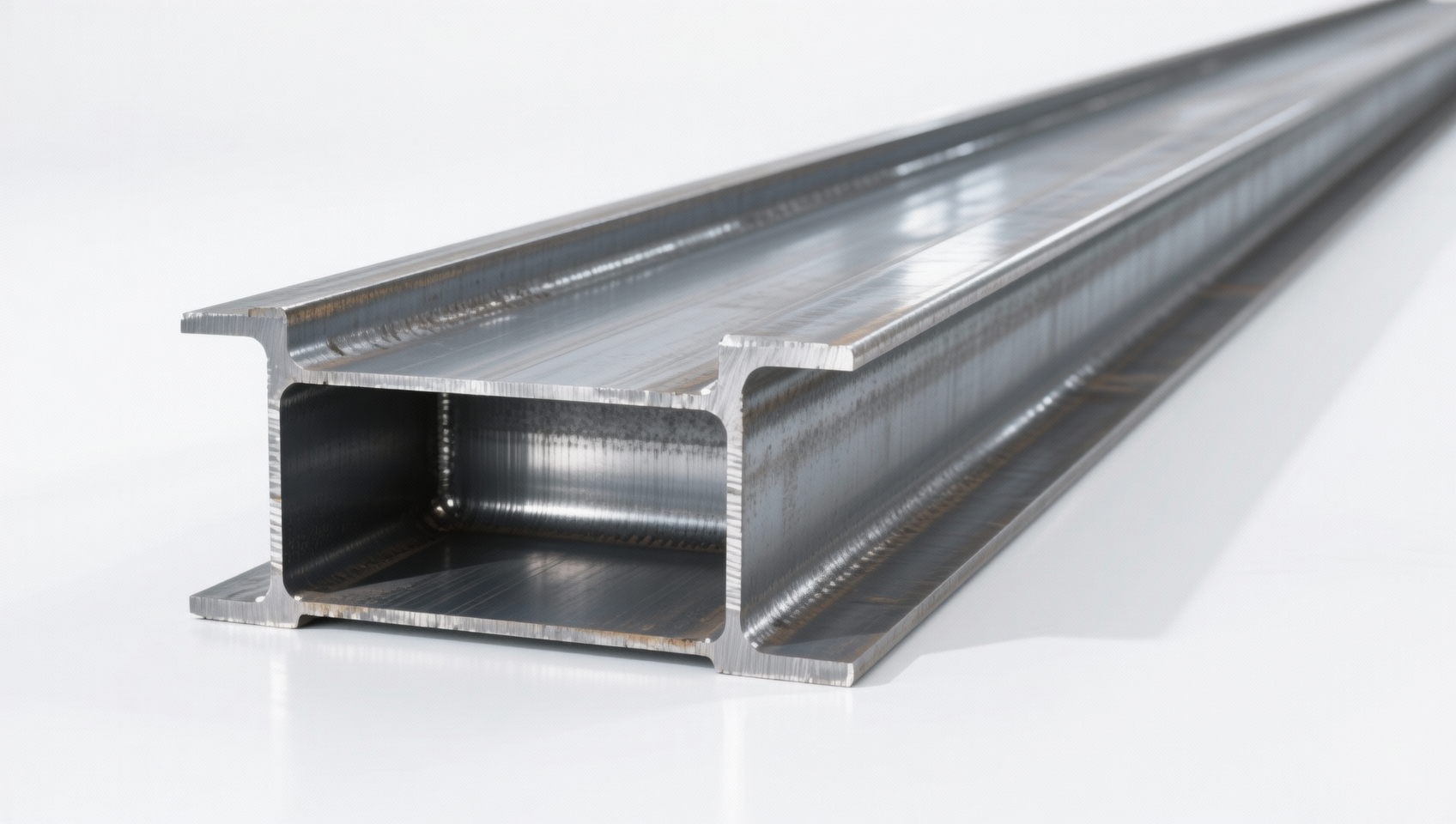 Does the Weight of I Beam Per Meter Impact Installation Labor Costs on Large-Scale Industrial Sites?