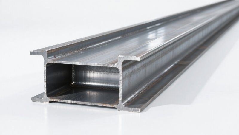 Does the Weight of I Beam Per Meter Impact Installation Labor Costs on Large-Scale Industrial Sites?