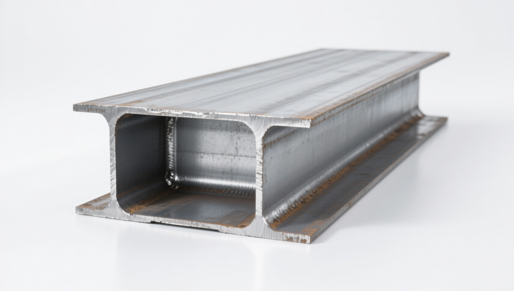 Can Using a Lighter I Beam Per Meter Compromise Long-Term Structural Integrity in High-Rise Buildings?