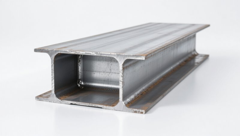 Can Using a Lighter I Beam Per Meter Compromise Long-Term Structural Integrity in High-Rise Buildings?