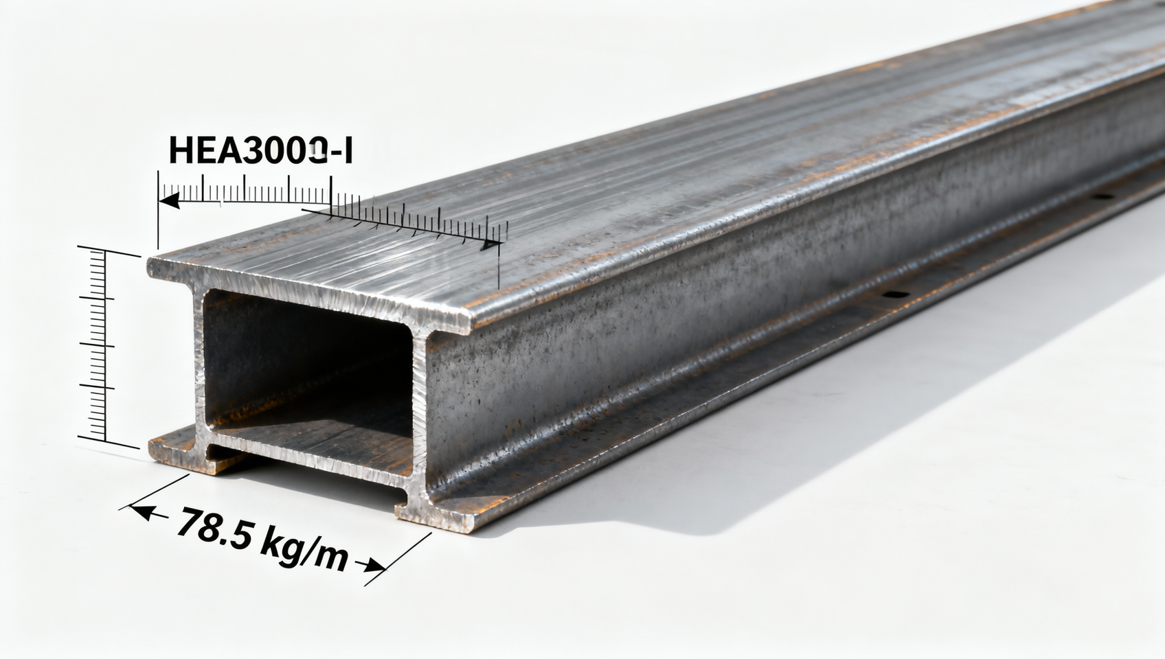 What Are the Hidden Risks of Underestimating I Beam Weight Per Meter During Crane Lift Planning?