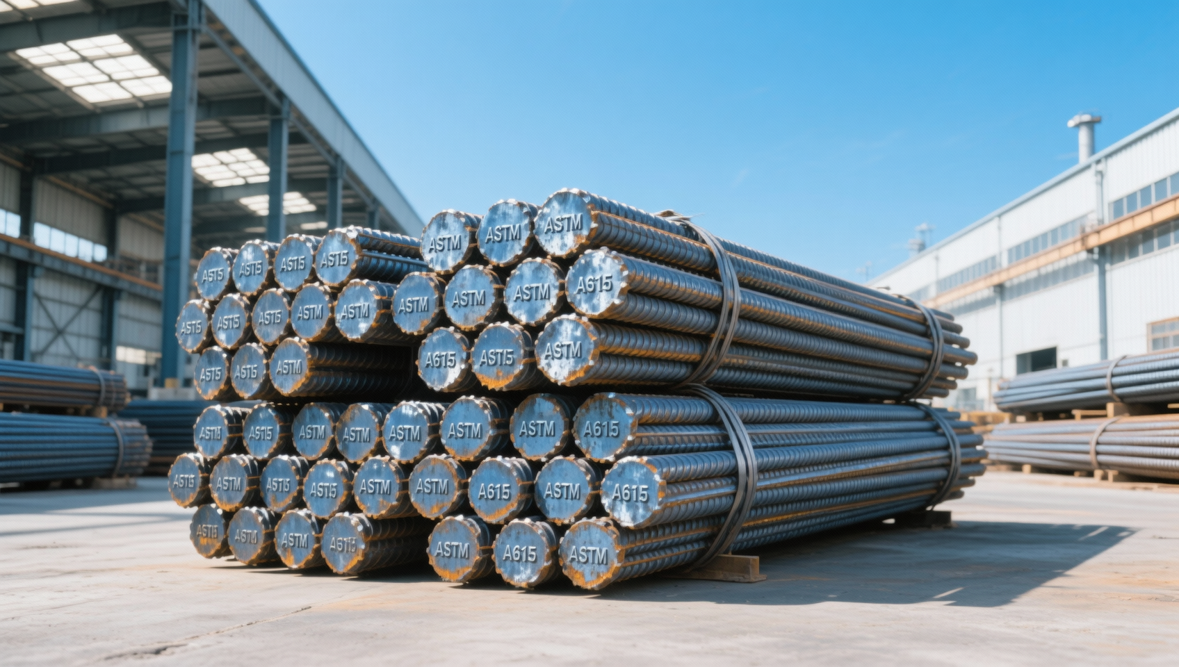 What’s driving steel rebar price per ton fluctuations in 2026 for construction procurement teams?