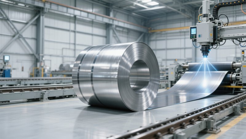 Cold rolled steel sheet tolerances for precision tooling: ISO 2408 vs