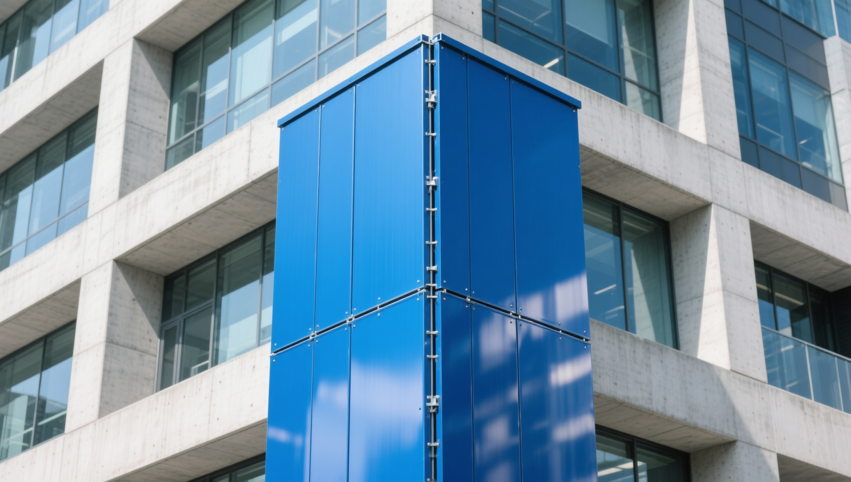 Can pre-painted steel sheet replace aluminum composite panels for budget-sensitive commercial façades in 2026?