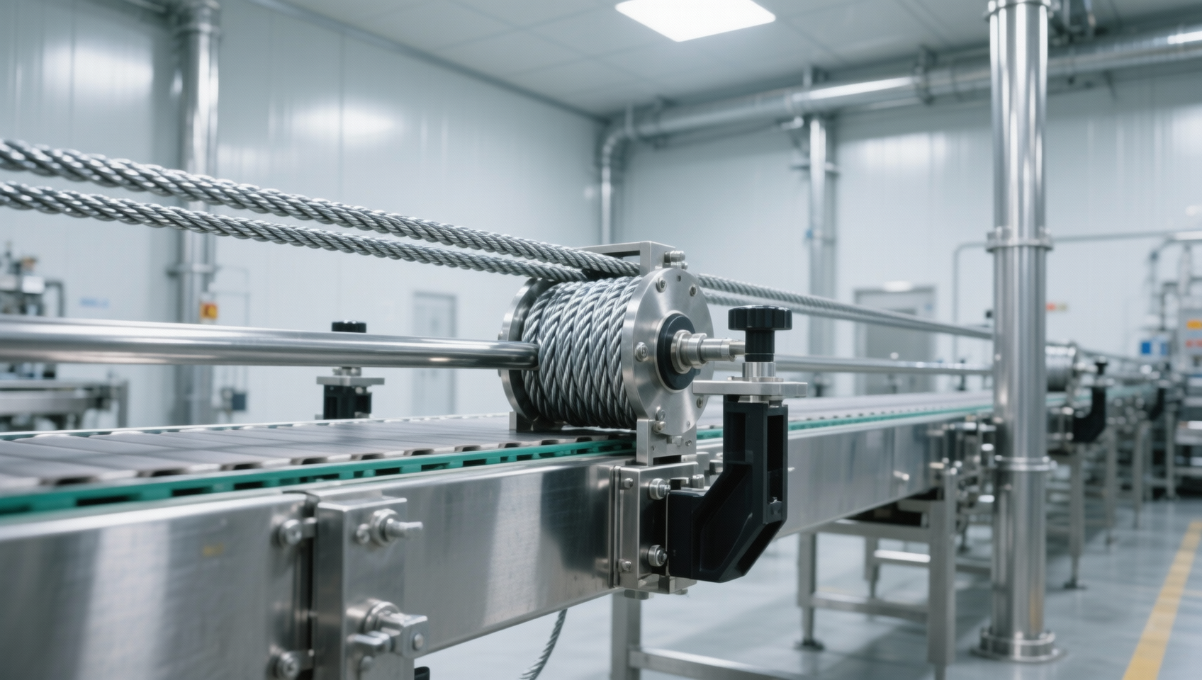 How much does steel wire price list fluctuation impact annual maintenance budgets for food processing plants