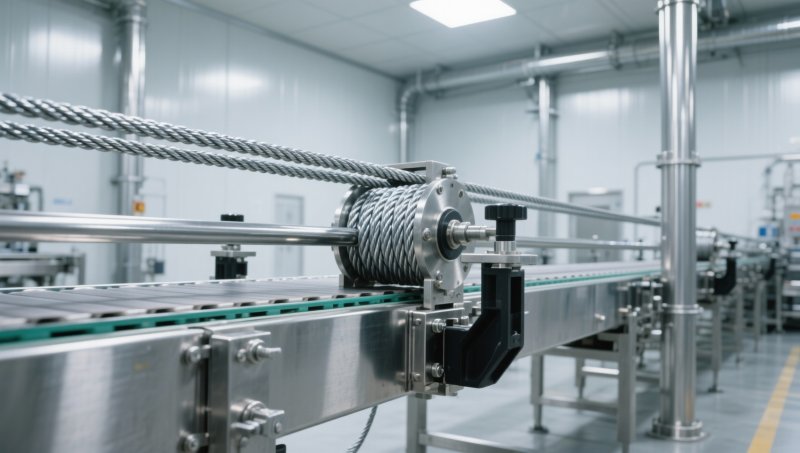 How much does steel wire price list fluctuation impact annual maintenance budgets for food processing plants