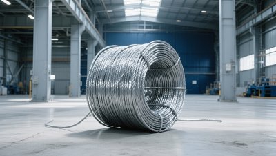 Can high strength steel wire replace stainless steel in offshore cable assemblies—and what tensile testing data proves it