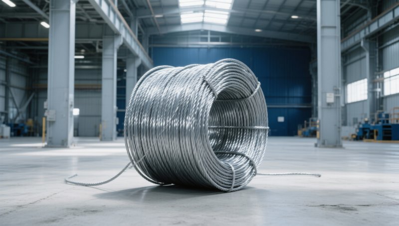 Can high strength steel wire replace stainless steel in offshore cable assemblies—and what tensile testing data proves it