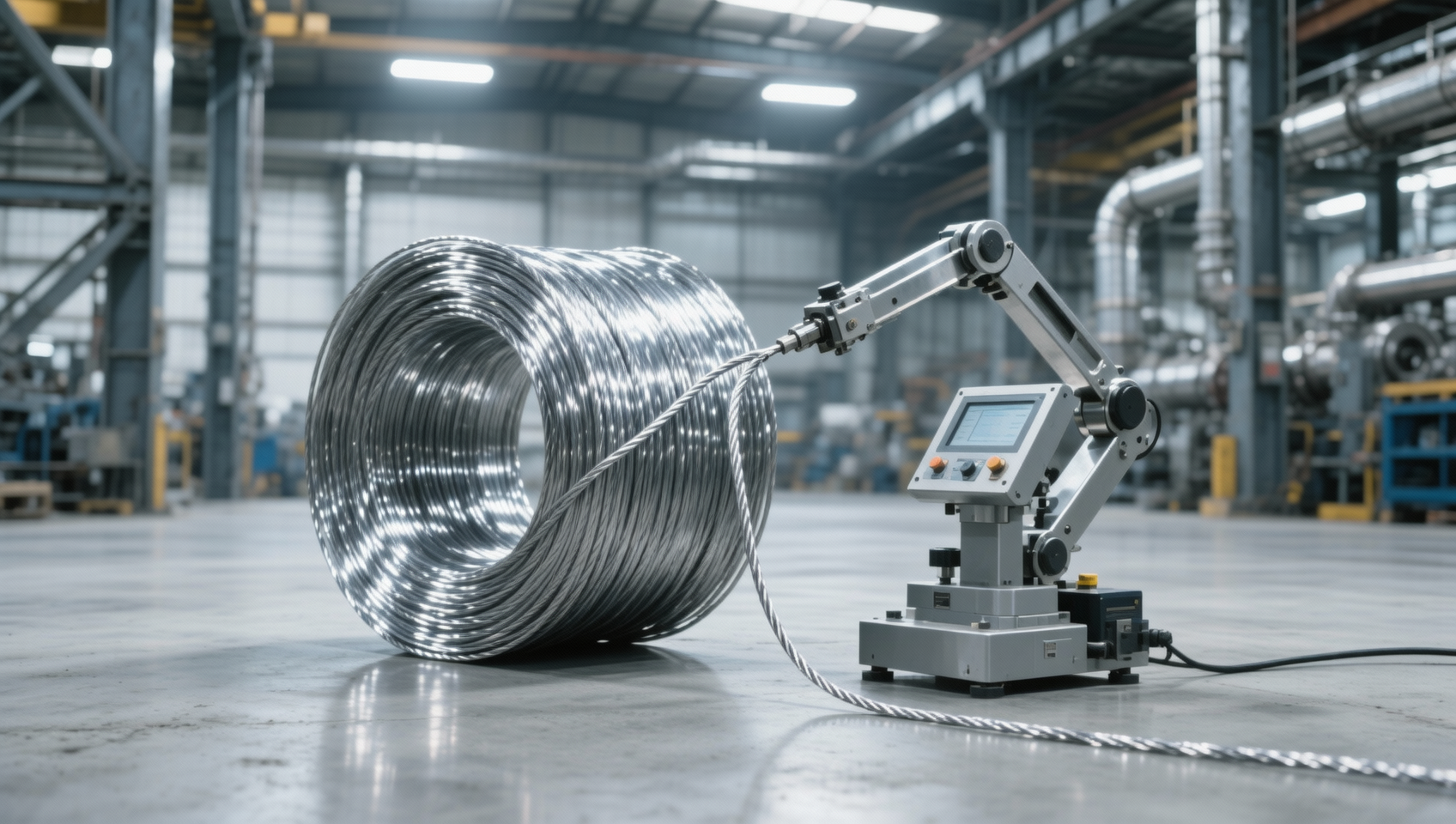 Is your factory’s steel wire for industrial use causing unplanned downtime? Here’s how fatigue life correlates with bend cycle counts