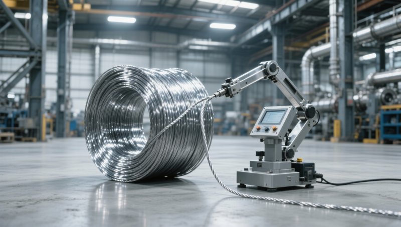 Is your factory’s steel wire for industrial use causing unplanned downtime? Here’s how fatigue life correlates with bend cycle counts
