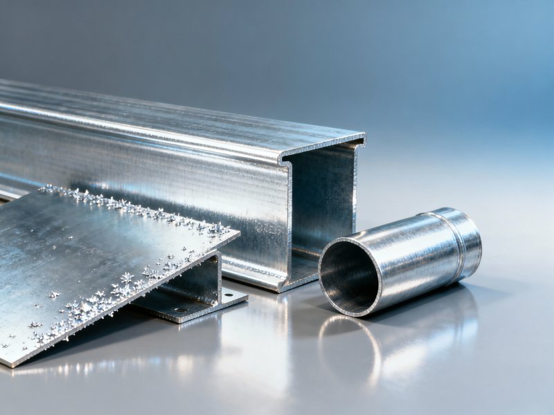What Is Hot Dip Galvanized Steel and Why It’s Still the Top Choice for Outdoor Structural Projects in 2026 What Is Hot Dip Galvanized Steel and Why It’s Still the Top Choice for Outdoor Structural Projects in 2026