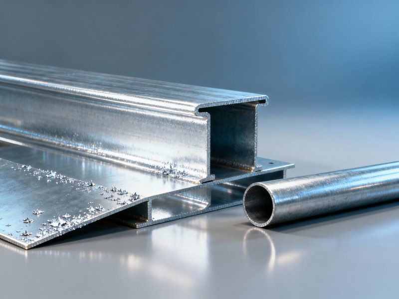 What Is Hot Dip Galvanized Steel and Why It’s Still the Top Choice for Outdoor Structural Projects in 2026 What Is Hot Dip Galvanized Steel and Why It’s Still the Top Choice for Outdoor Structural Projects in 2026