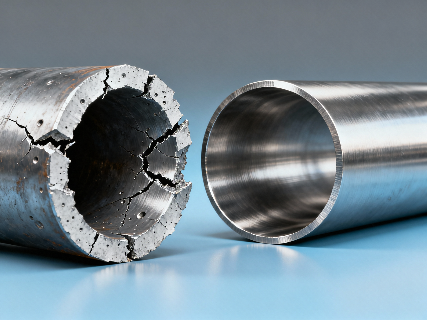 Why High Carbon Steel Pipe Fails in High-Pressure Hydraulic Systems — Real Failure Cases from 2024–2025 Field Reports