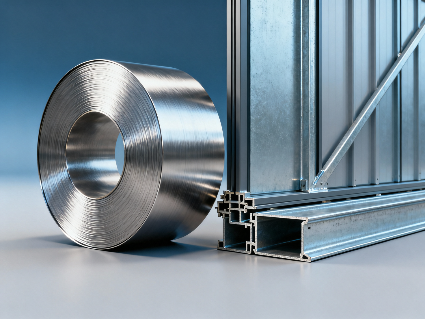 430 Stainless Steel Coil Applications You Might Be Overlooking — From Appliance Trim to Cost-Sensitive Architectural Cladding