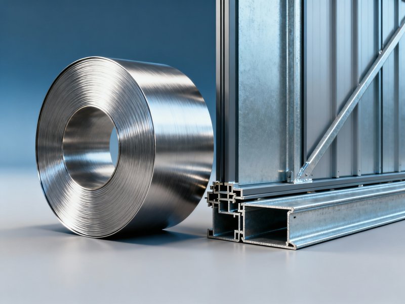430 Stainless Steel Coil Applications You Might Be Overlooking — From Appliance Trim to Cost-Sensitive Architectural Cladding