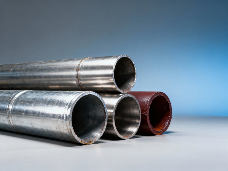 Corrosion-Resistant Steel Pipe Selection Guide: Matching Grade, Coating, and Wall Thickness to Your Pipeline’s Service Life Target