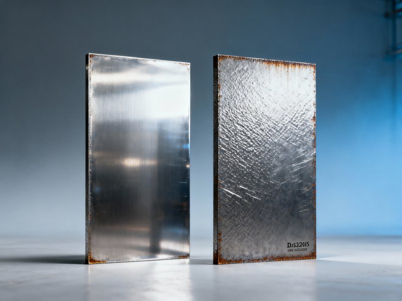 Can 316L Stainless Steel Plate Replace Duplex in Offshore Platforms? A Technical Feasibility Review Based on 2025 Corrosion Test Data