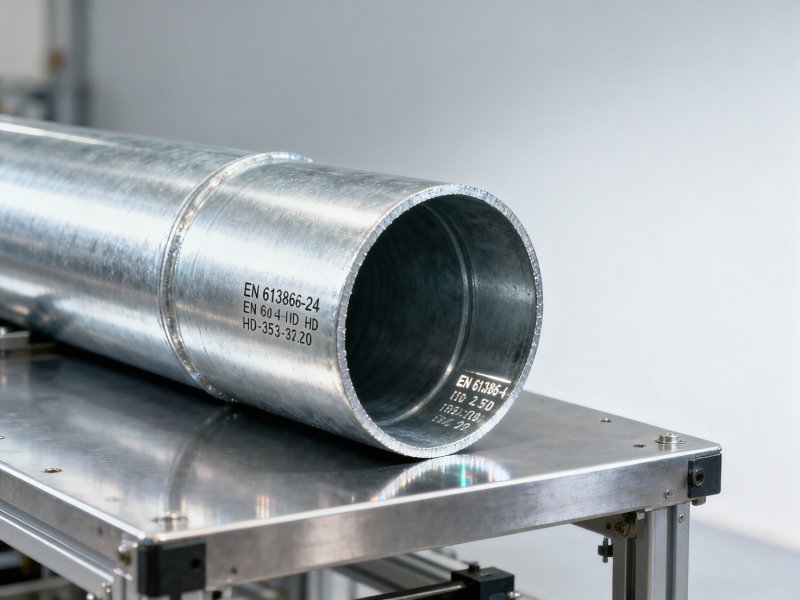 How to Verify Genuine Galvanized Steel Conduit Compliance with UL 6, EN 61386, and IEC 61386-24 — A Step-by-Step Checklist for Safety Managers