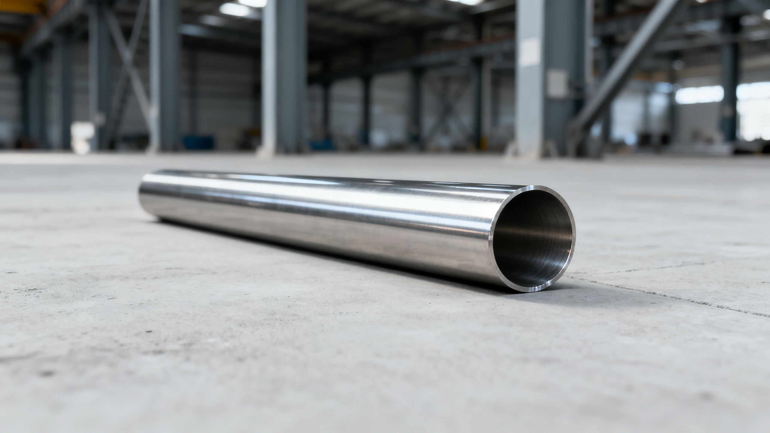 Why seamless stainless steel pipe remains critical for high-pressure chemical processing lines in 2026