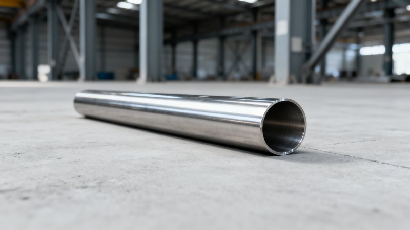 Why seamless stainless steel pipe remains critical for high-pressure chemical processing lines in 2026