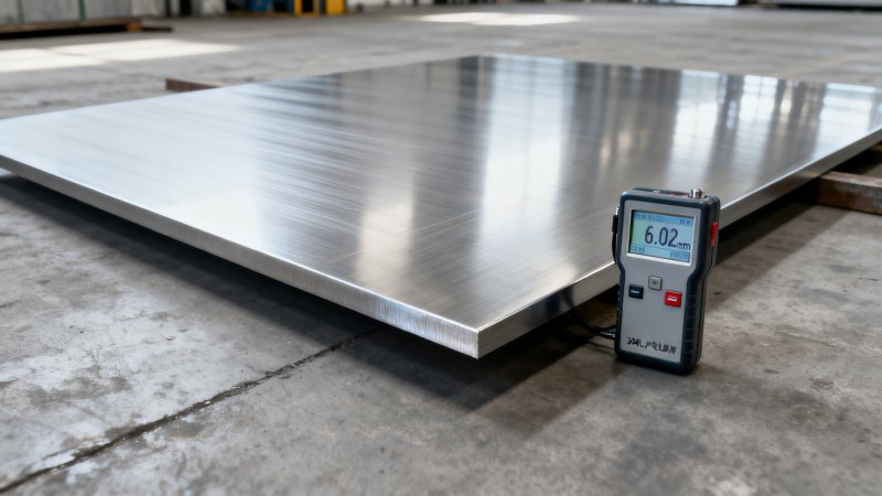 304L stainless steel plate thickness tolerance standards you must verify before placing an order with Chinese mills